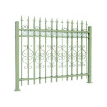 Competitive Price Manufacturer of Decorative Steel Fence